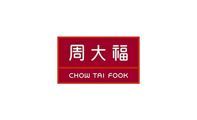 周大福珠寶logo