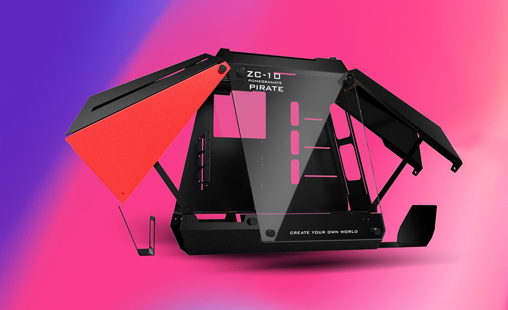 Zeaginal · 熾果科技企業(yè)品牌網(wǎng)站建設(shè)案例