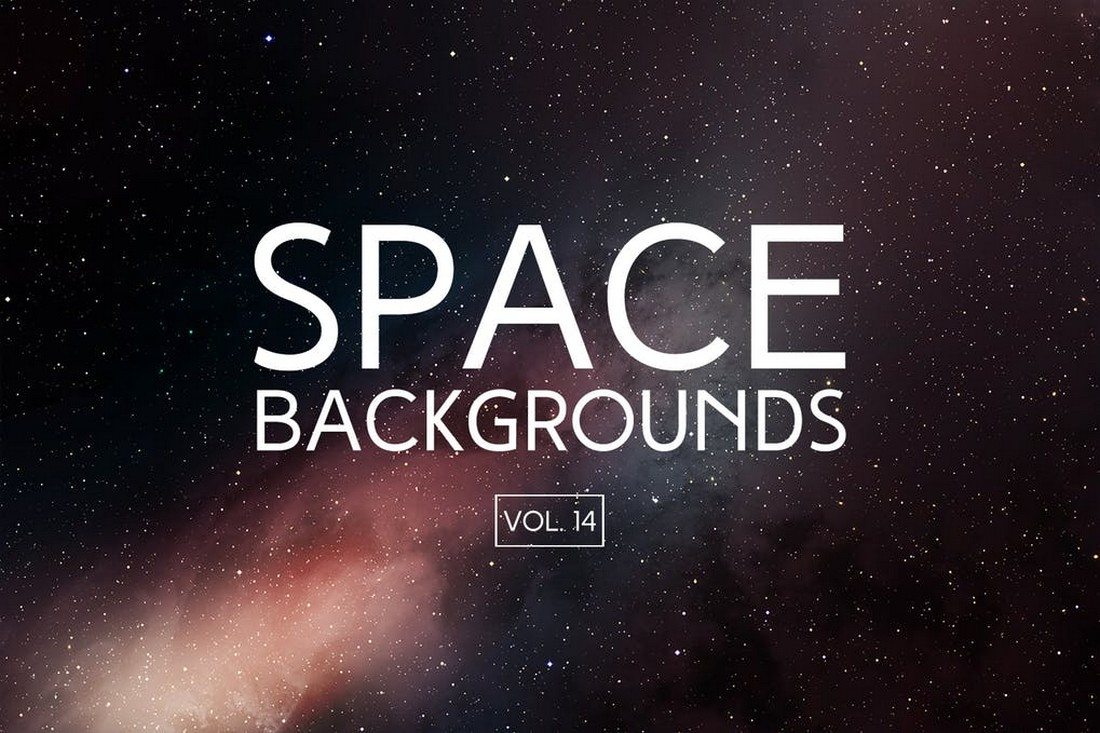 Minimal Space Backgrounds