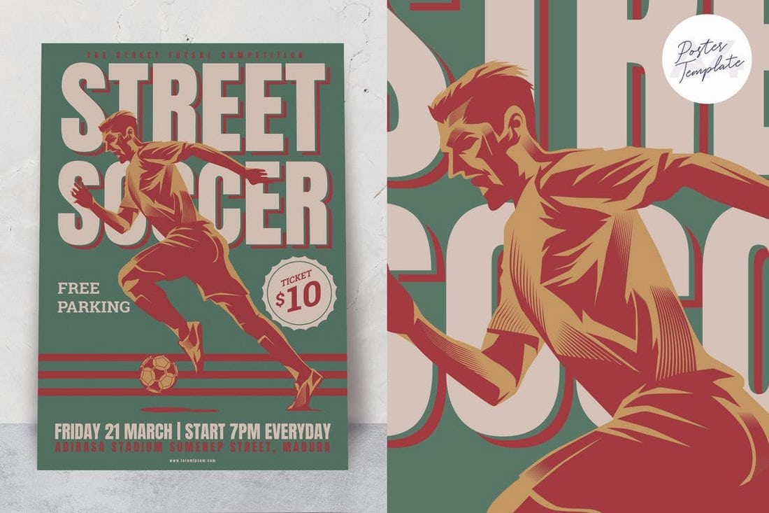 Choose a Poster Style That Matches Your Brand