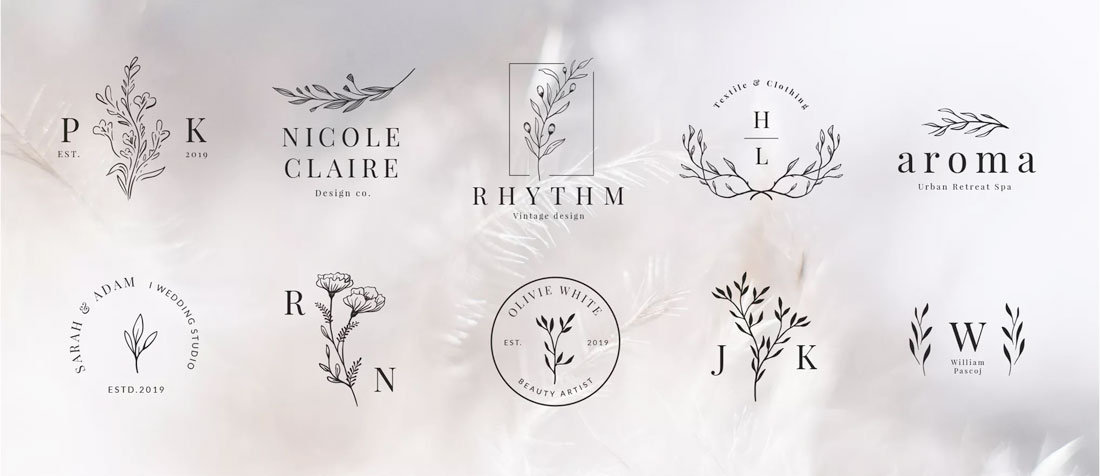 Common Uses of a Logo Template