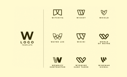 什么是logo模板（我應(yīng)該使用嗎？）-深圳網(wǎng)站建設(shè)公司clh