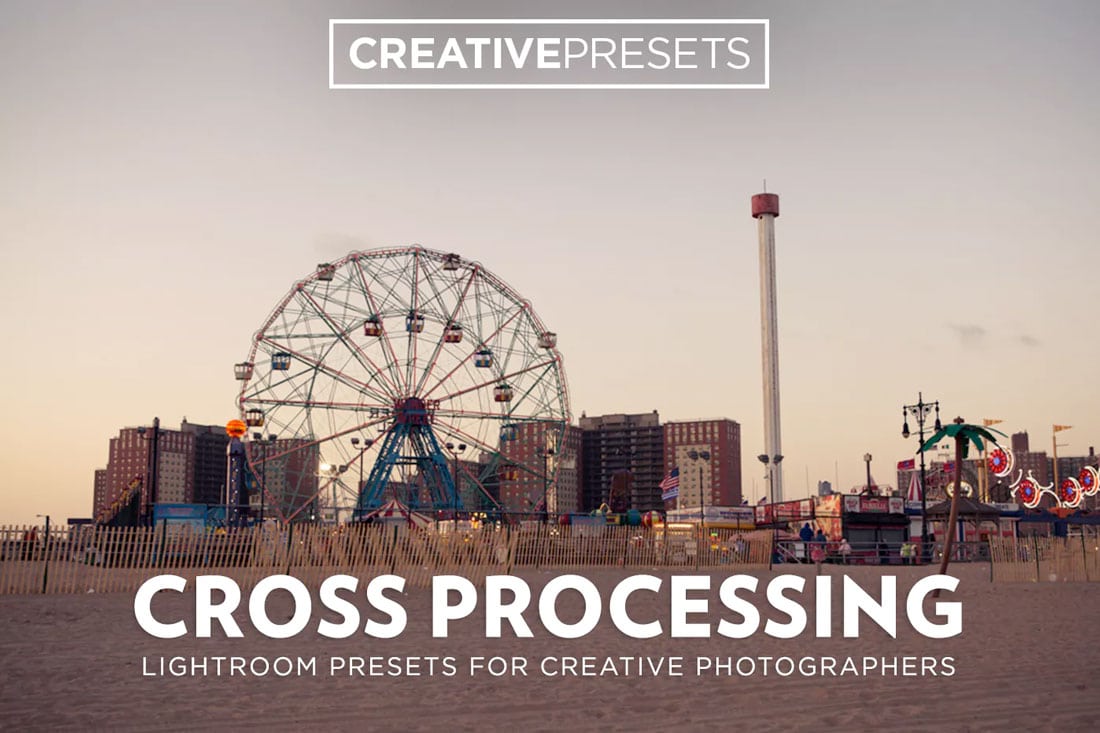 What Are Lightroom Presets?