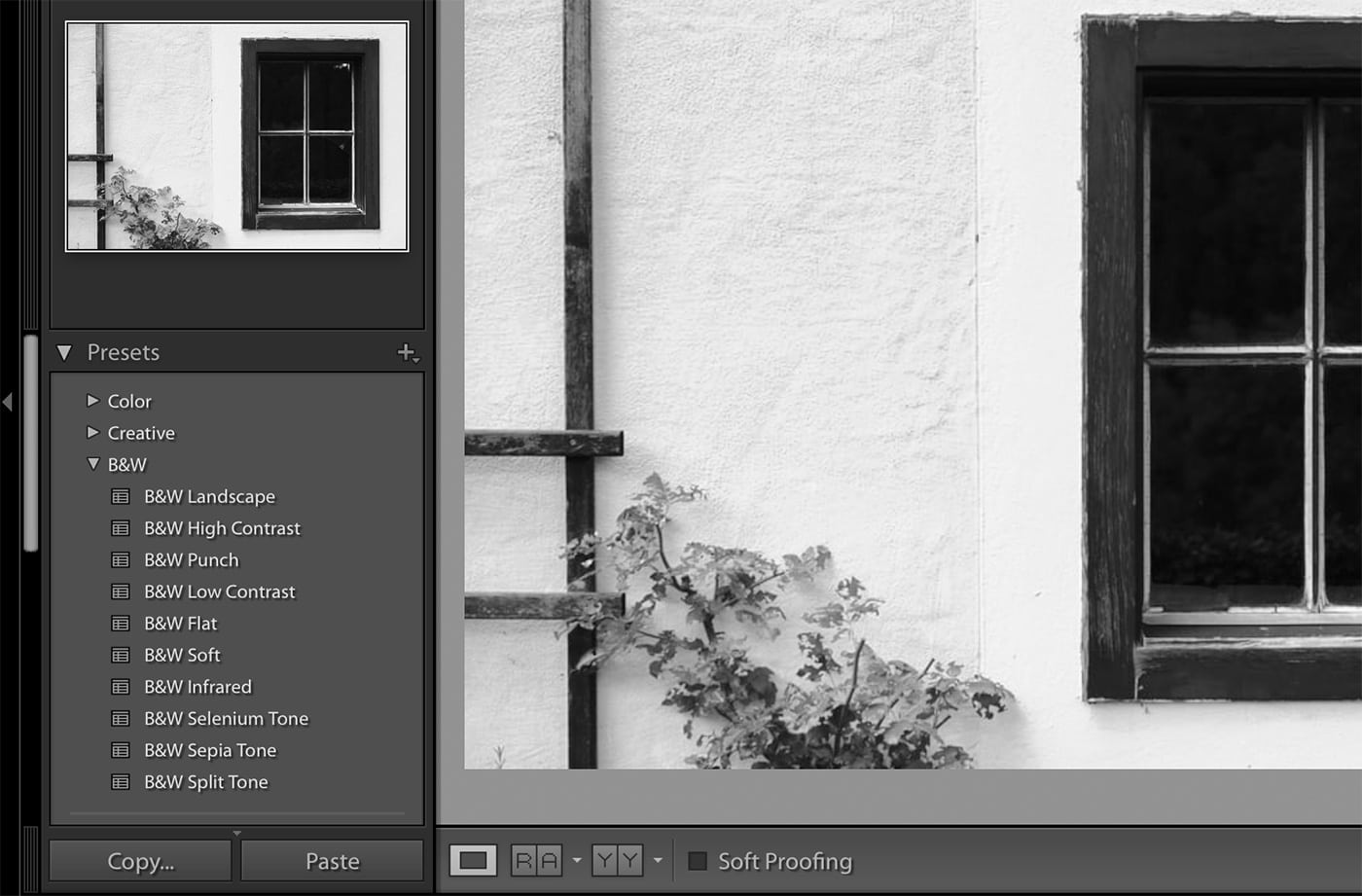 Save Your New Preset