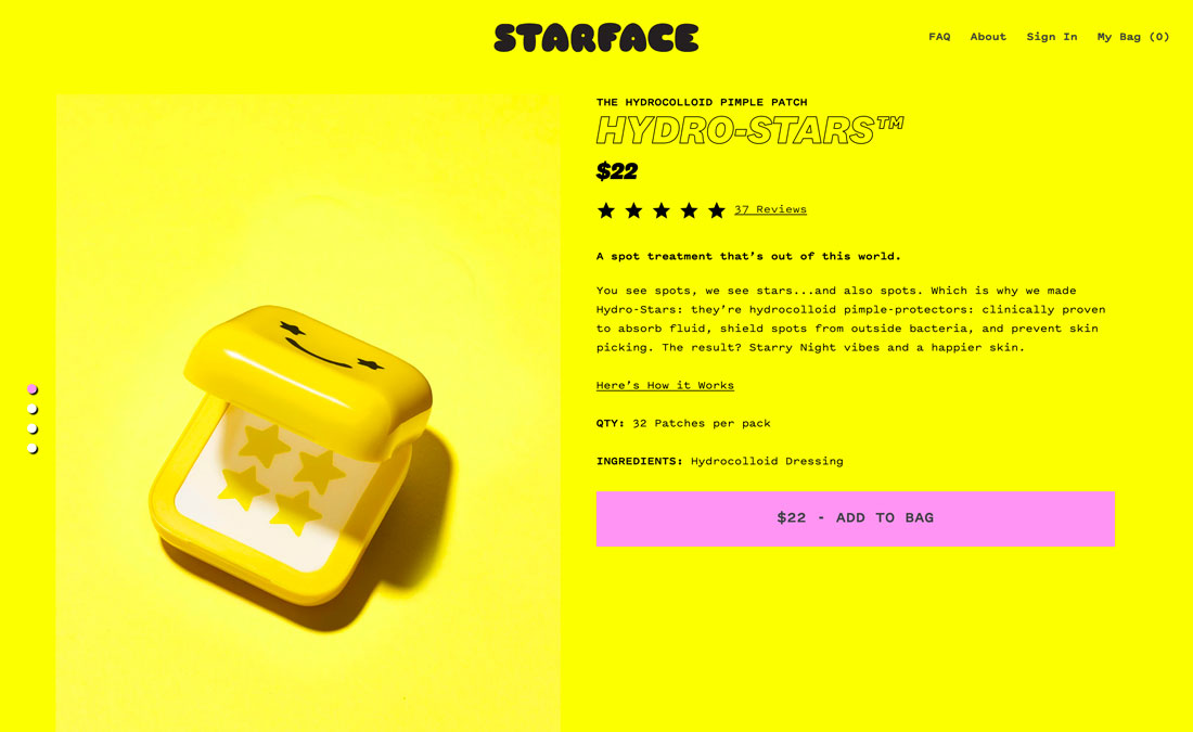 Novelty + Monospace