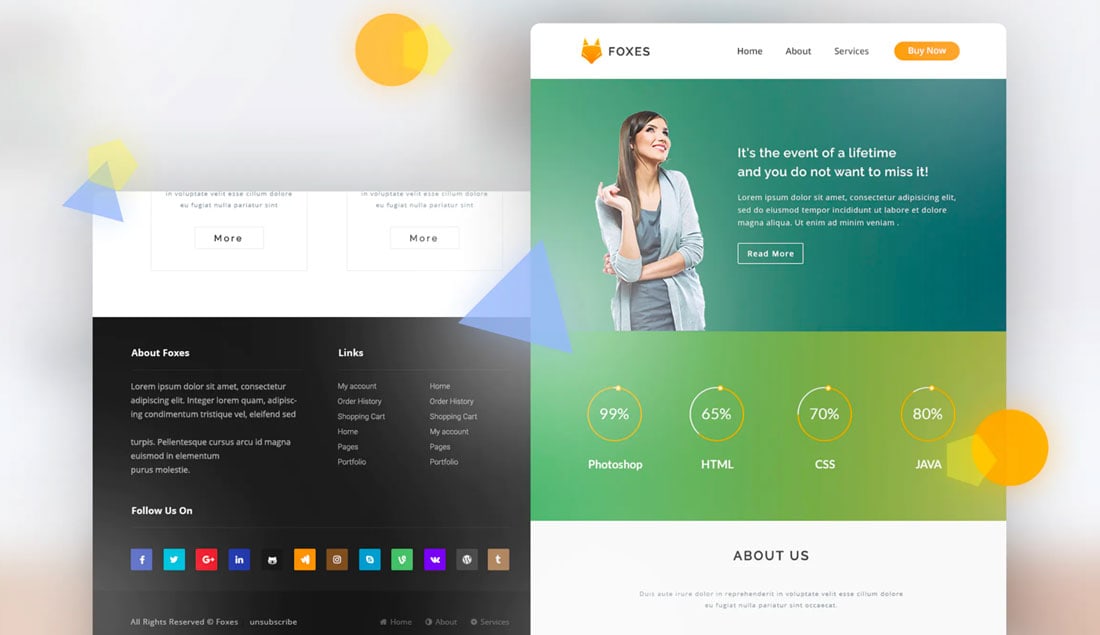 4 Tips for Choosing an Email Template