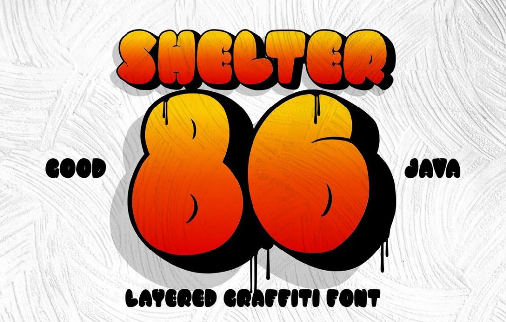 Graffiti Fonts