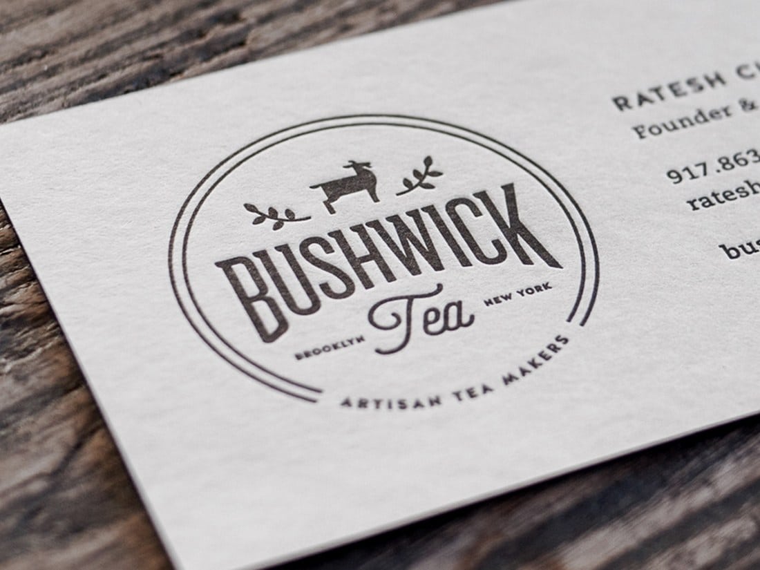 Letterpress
