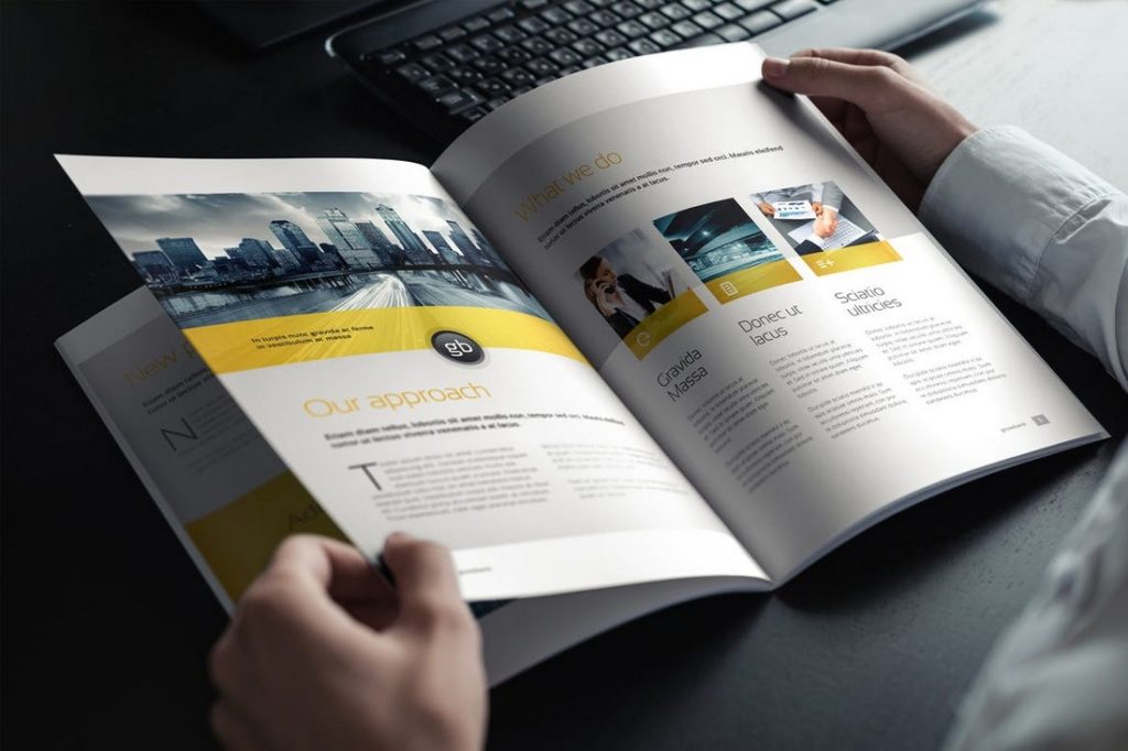 Show off Inner-Page Layouts