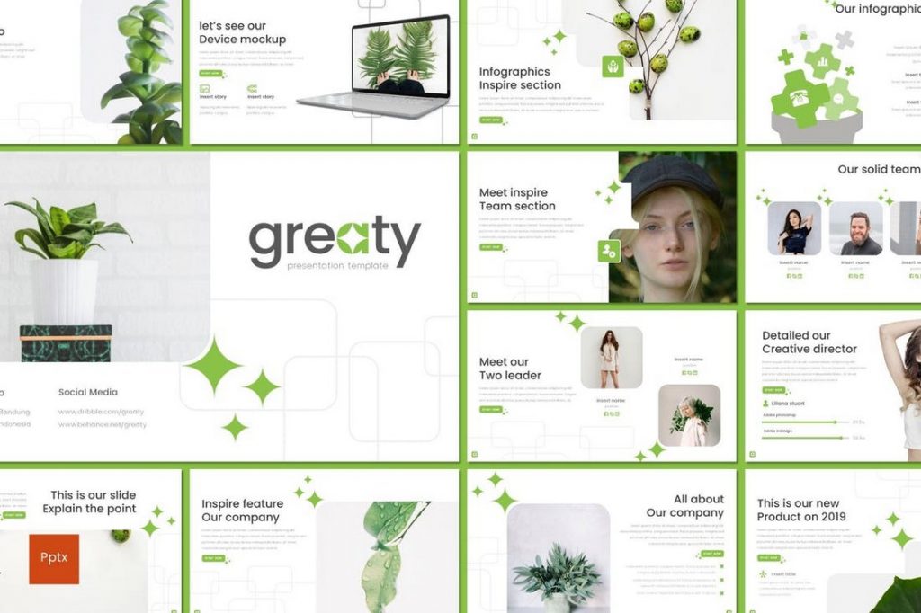 Create a Minimal Content Layout