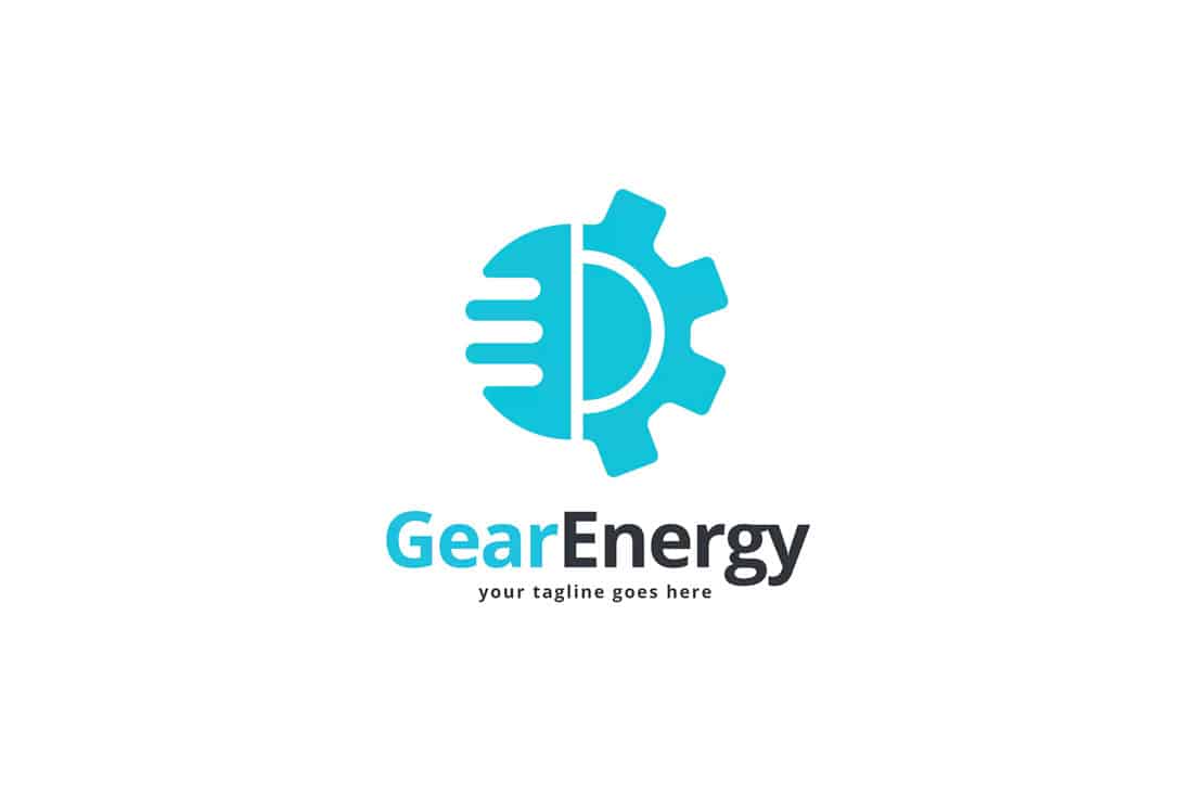 Streamlined Logos