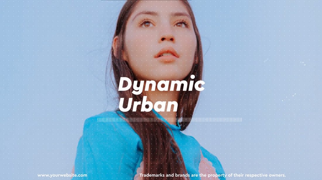 Urban Opener – Modern Premiere Pro Template