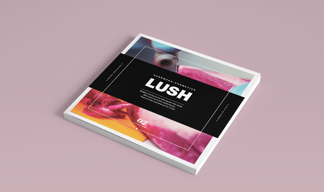 Highly Visual, Image-Based Designs