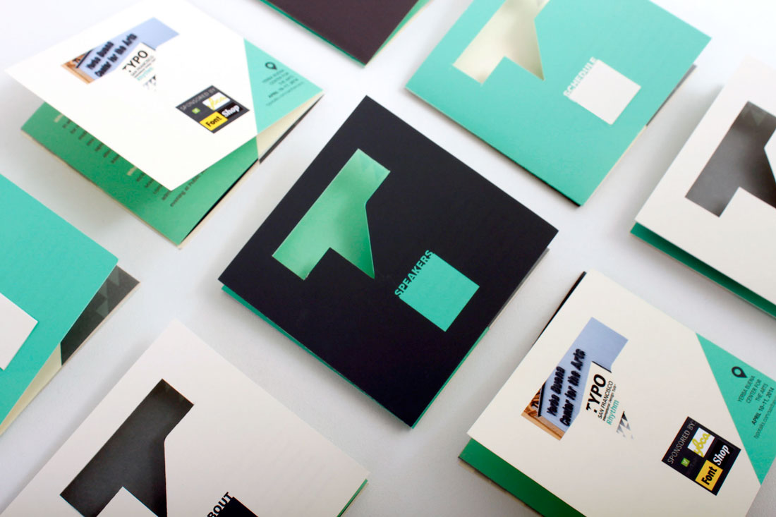 Common Brochure Shapes and Sizes