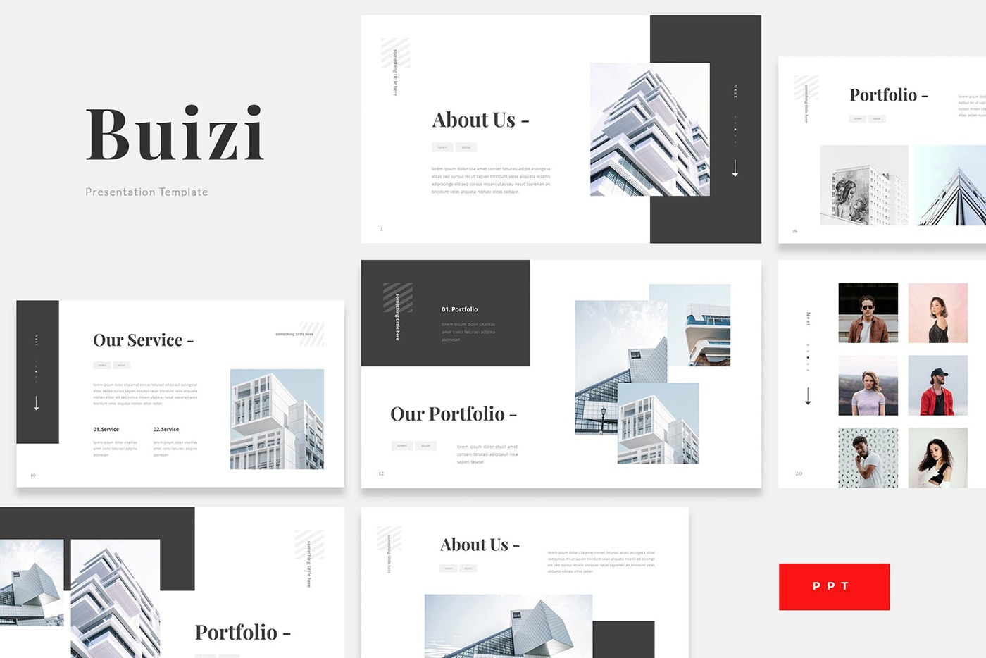 Incorporate Plenty of Contrast