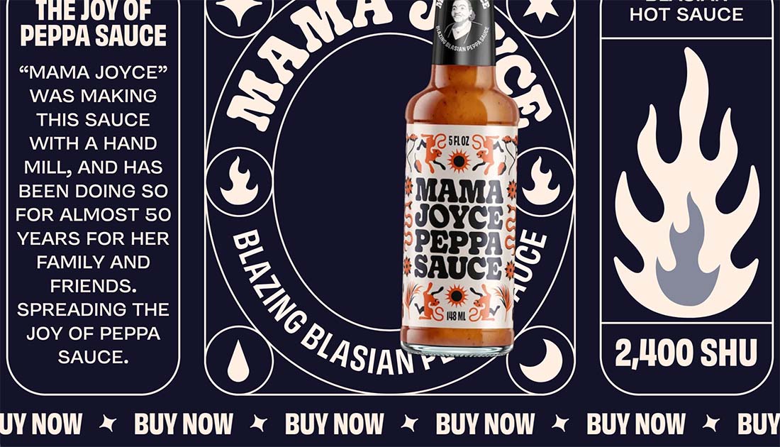 Peppa Sauce