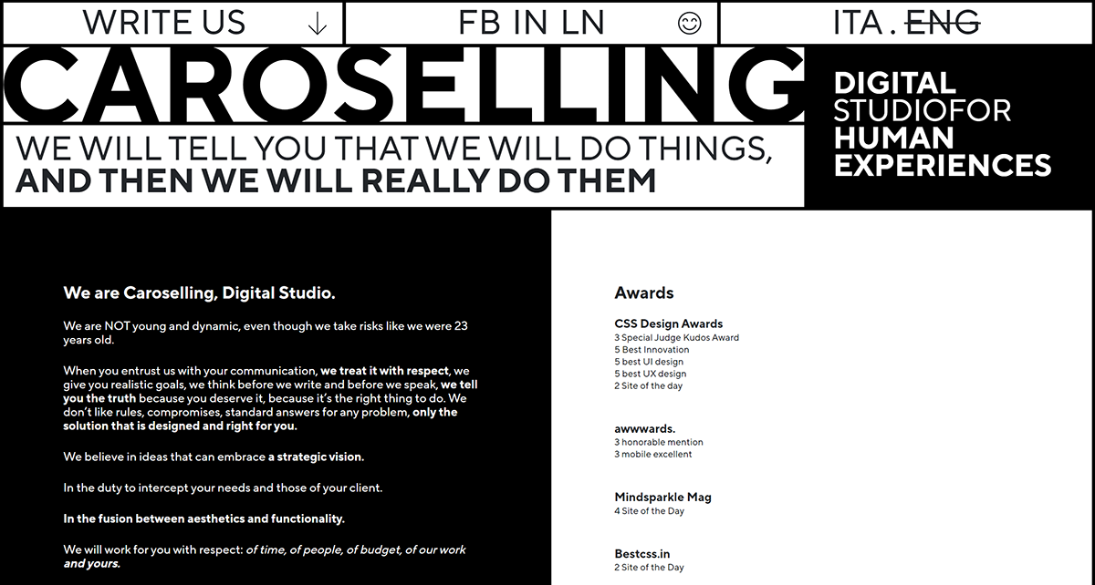 Emerging Trend: Almost Brutalism