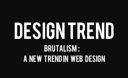 粗野主義：網(wǎng)頁(yè)設(shè)計(jì)的新趨勢(shì)（brutalism a new trend in web design）