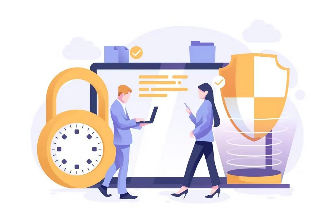Protect Your Client’s Data
