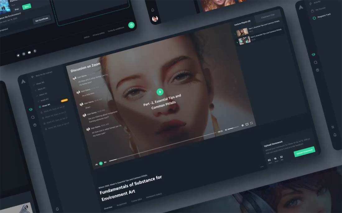 Design a Mobile App