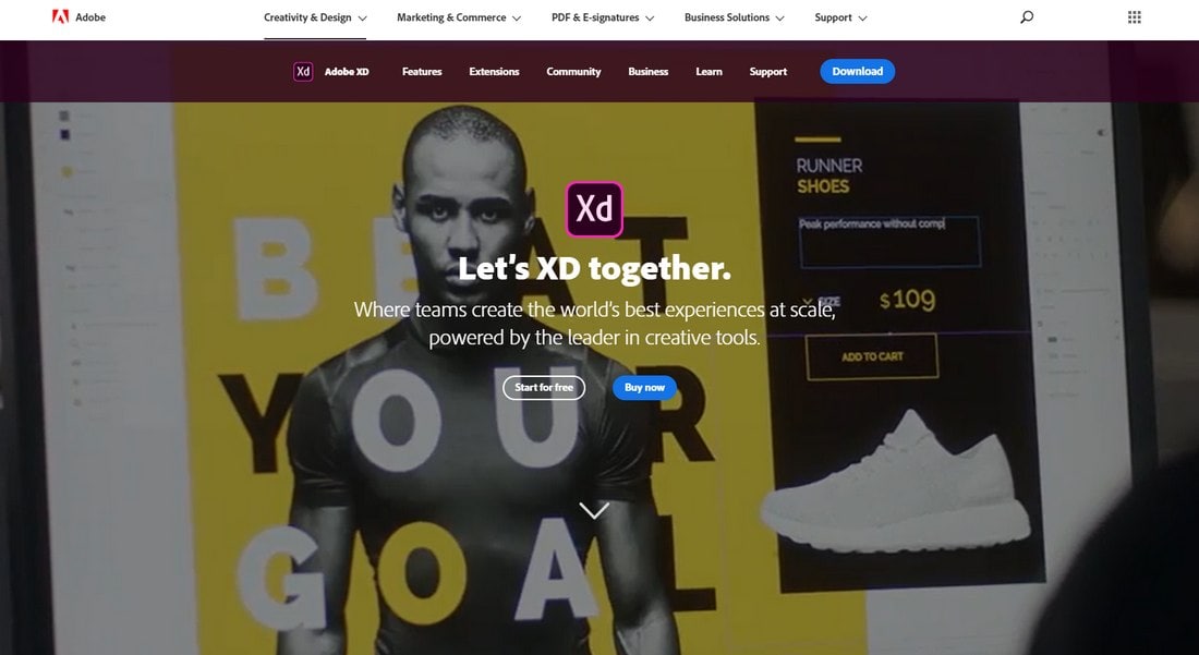 Adobe XD