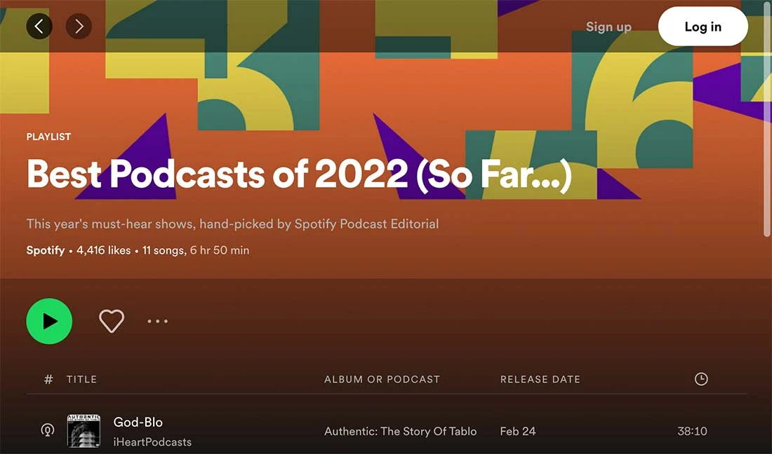 Spotify Riso