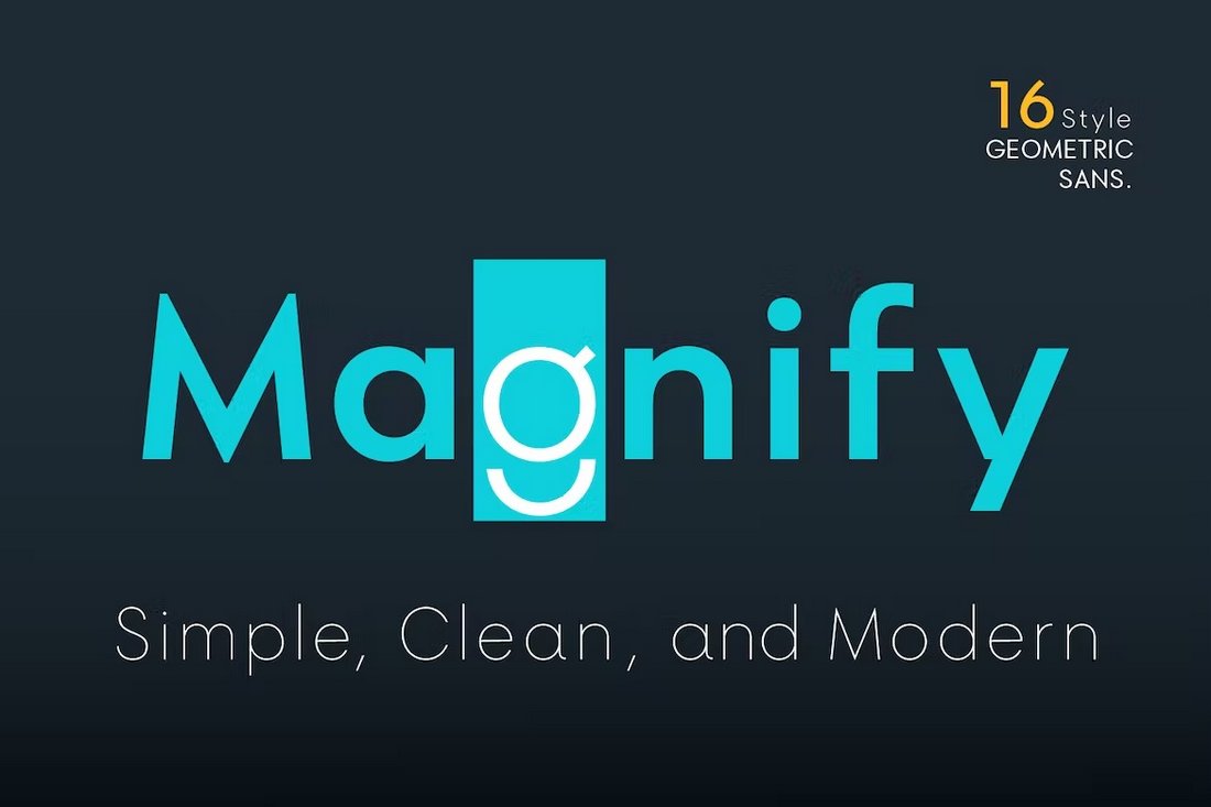 Magnify