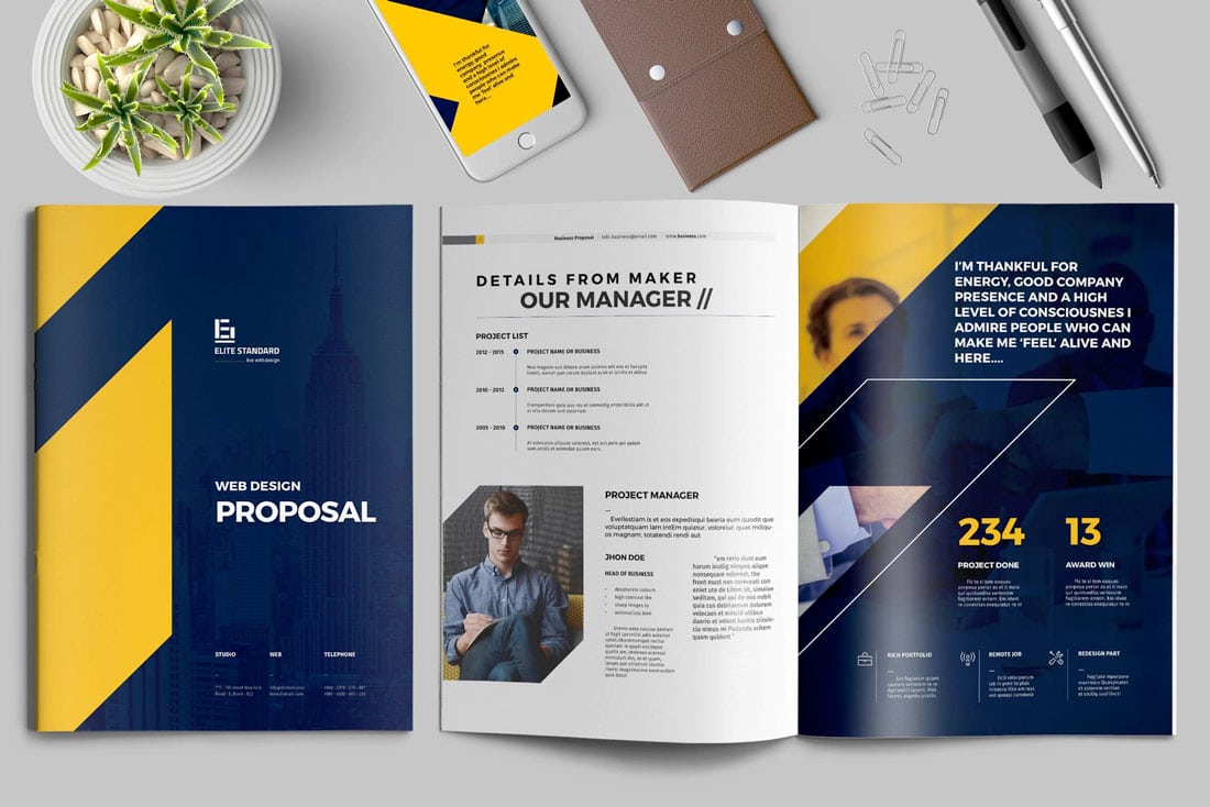 How Do You Outline Pricing in a Web Design Proposal