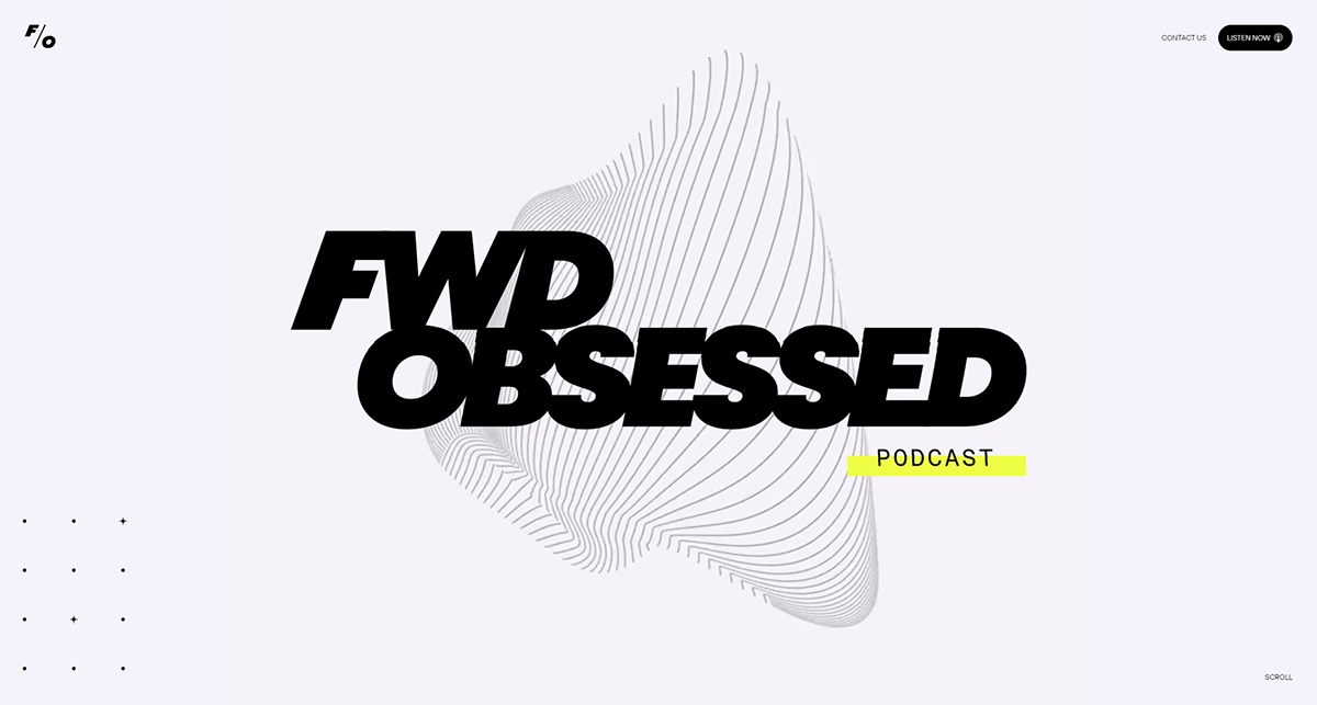 Forward Obsessed