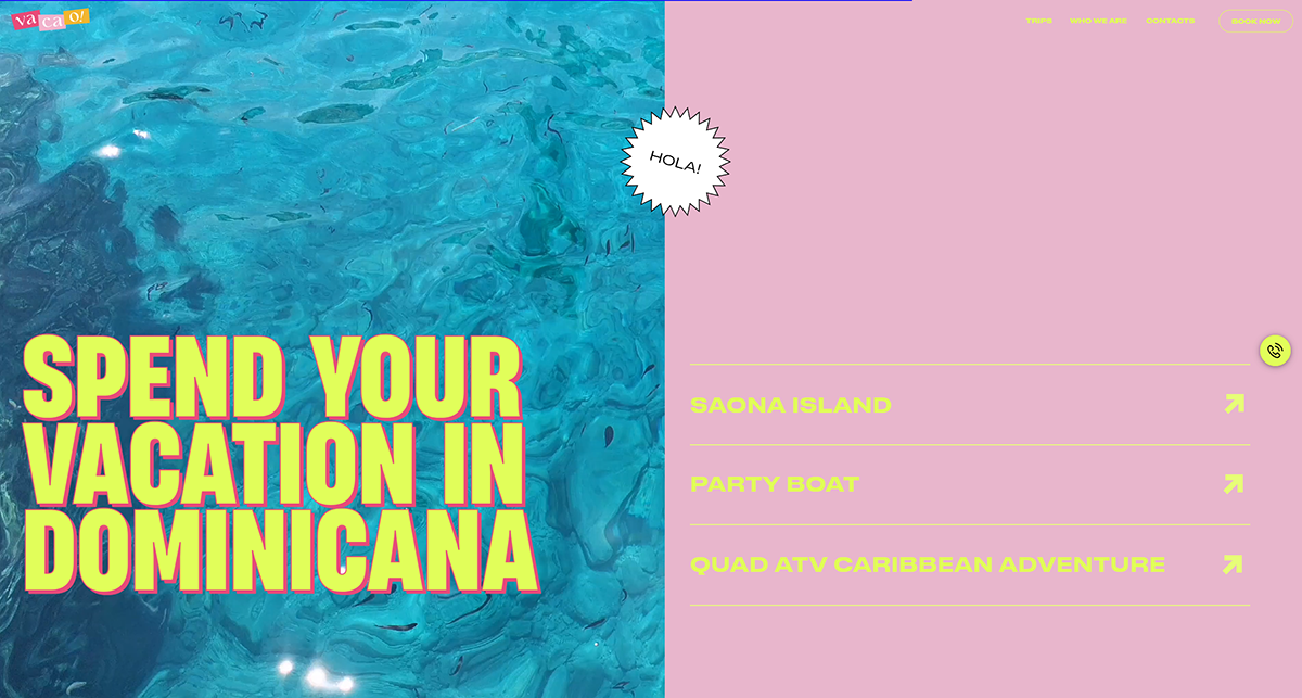 Vacao Travel