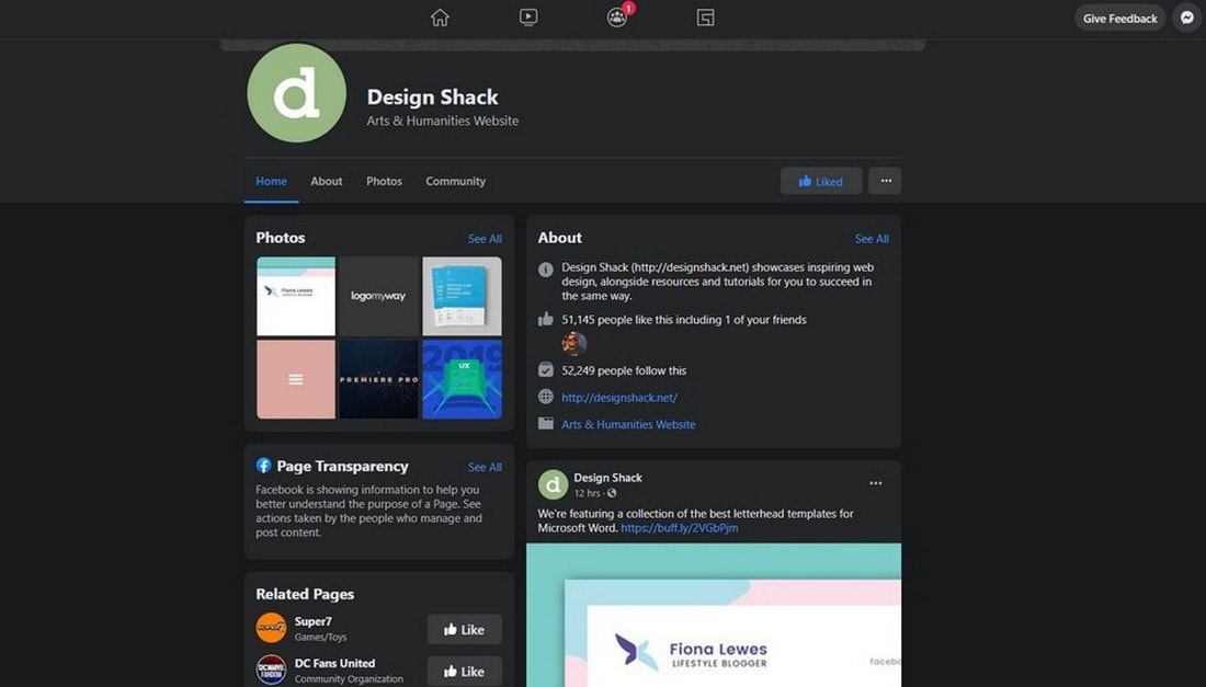 Dark Colors in App UI Designs