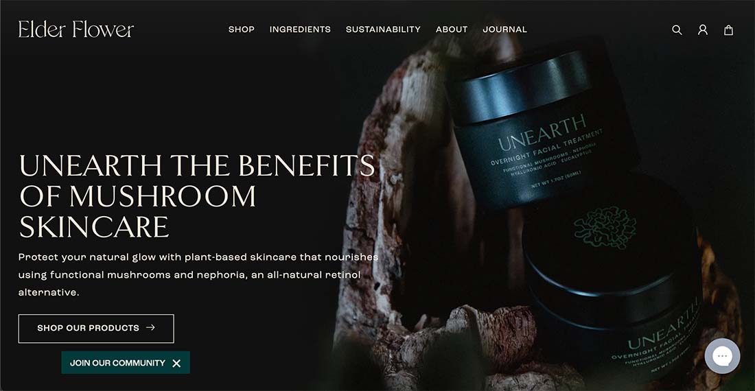 Dark Design Themes