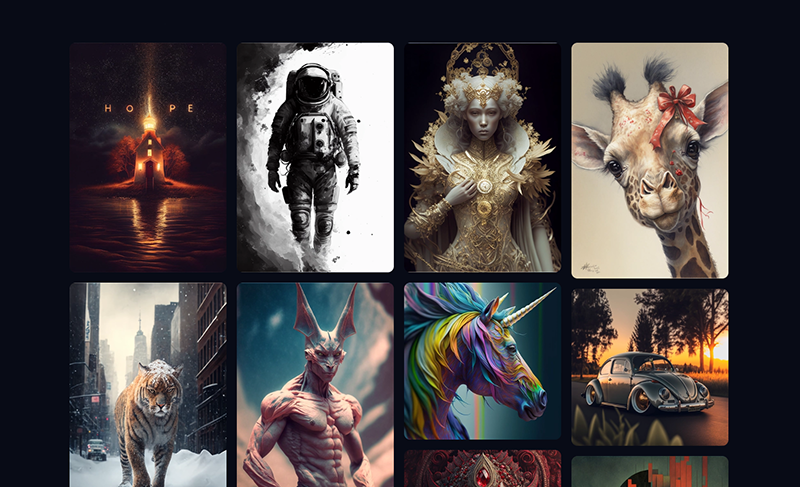 2023年10個最佳ai藝術生成器和工具（best ai art generators tools）