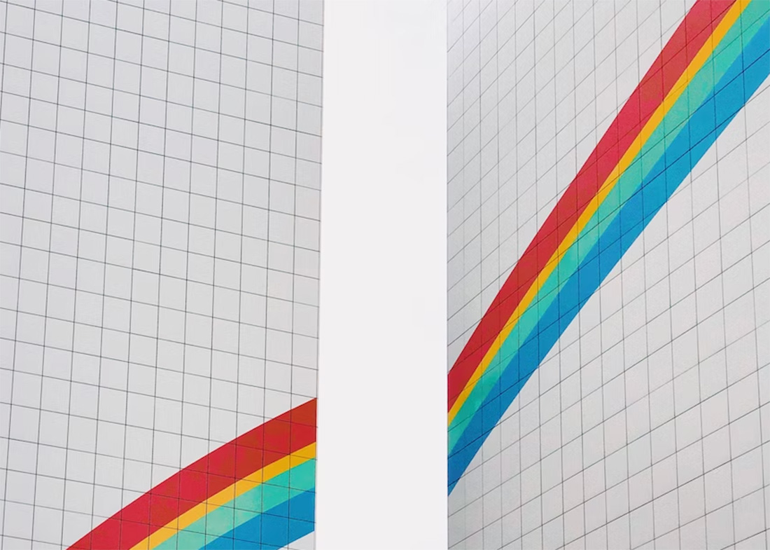 History of Grids in Website Design
