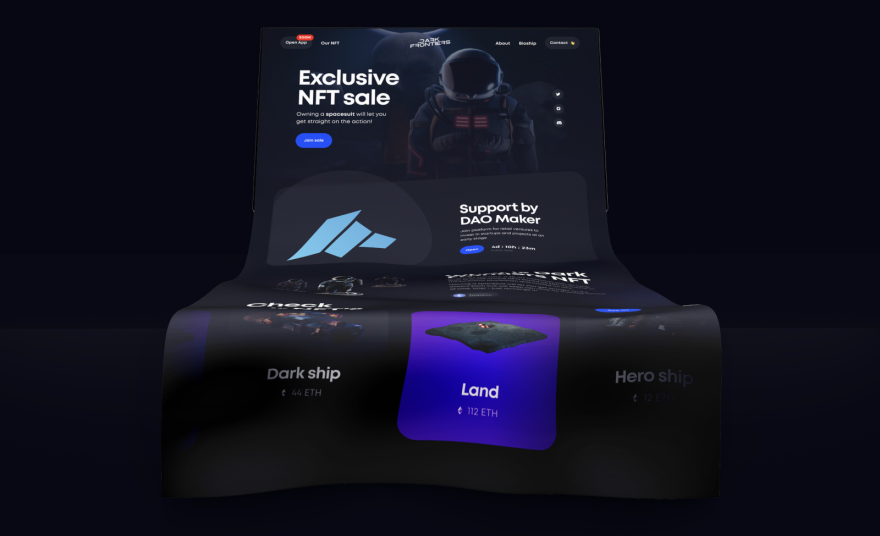 設計趨勢：區(qū)塊鏈對設計和品牌的影響(blockchain design trend)