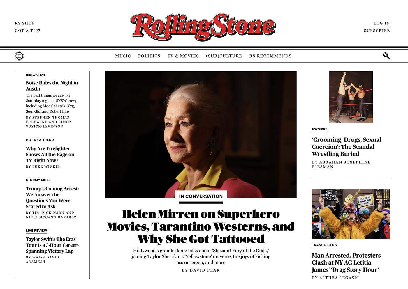 Rolling Stone