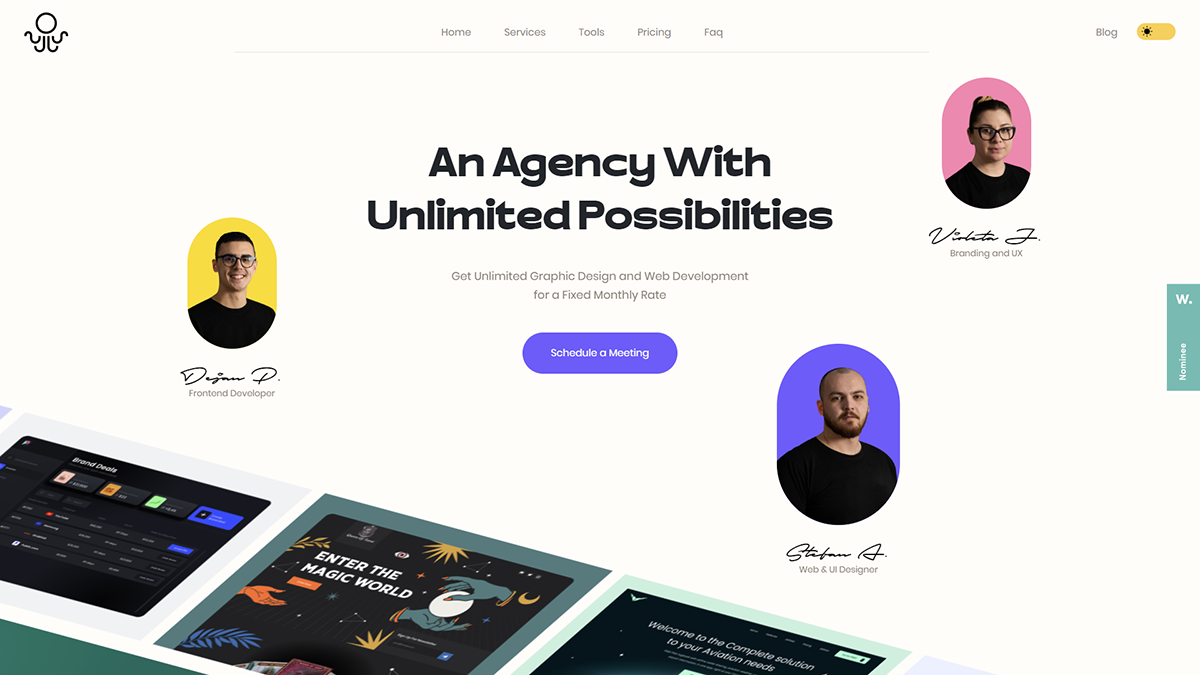 Characteristics of the Design Trend